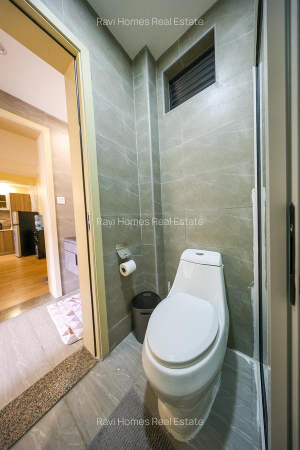 1 Bed Apartment with Swimming Pool in Kilimani - 8