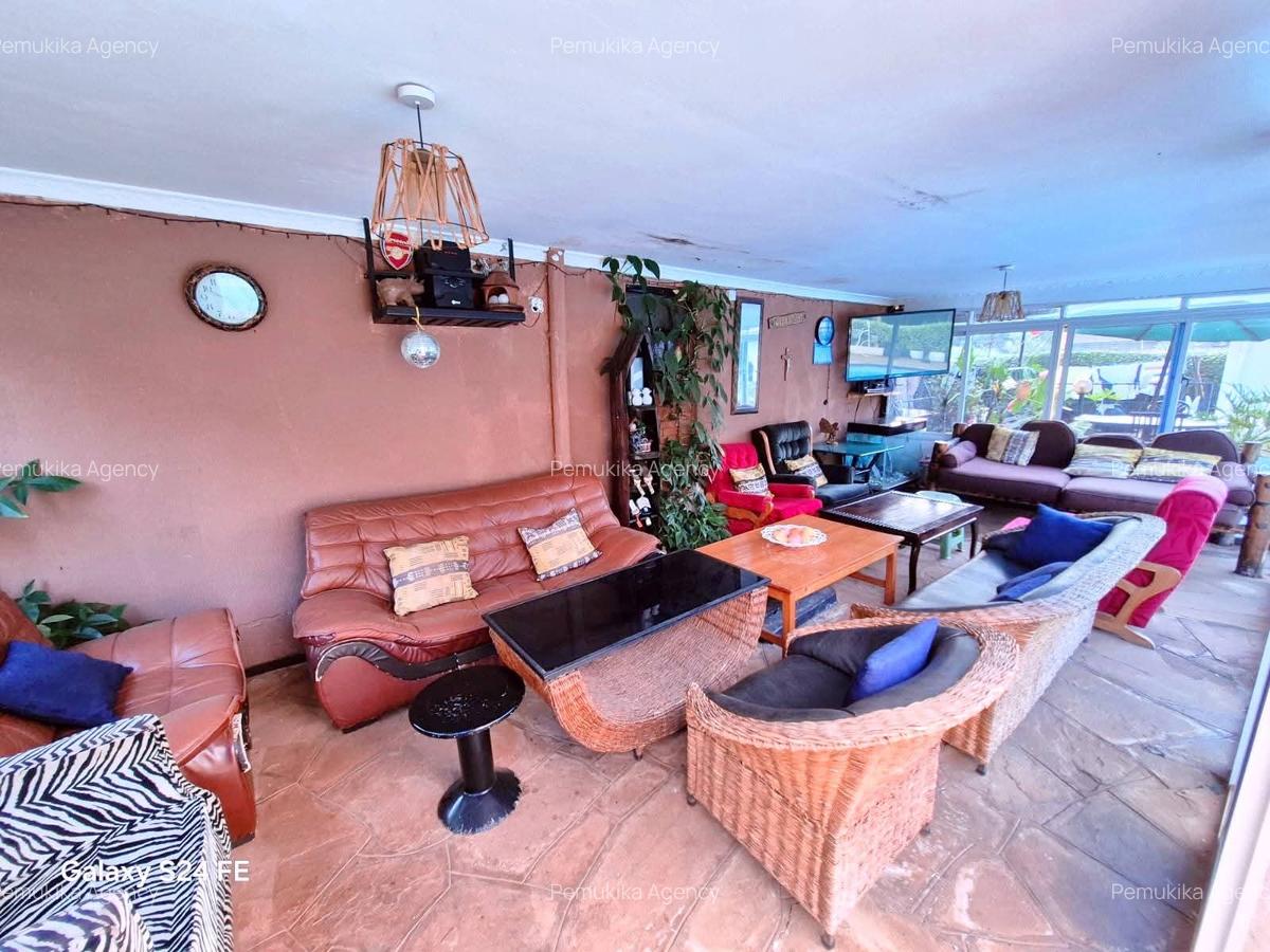 4 Bed Townhouse with En Suite in Runda - 5