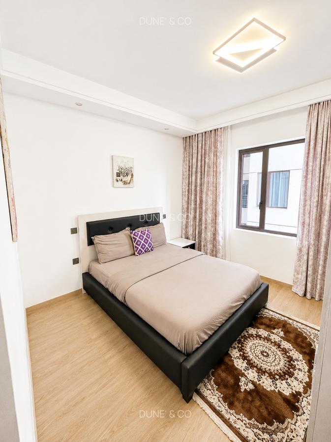 Serviced 3 Bed Apartment with En Suite in Riverside - 9