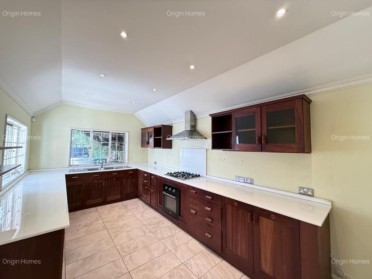 5 Bed House with En Suite at Old Muthaiga - 2