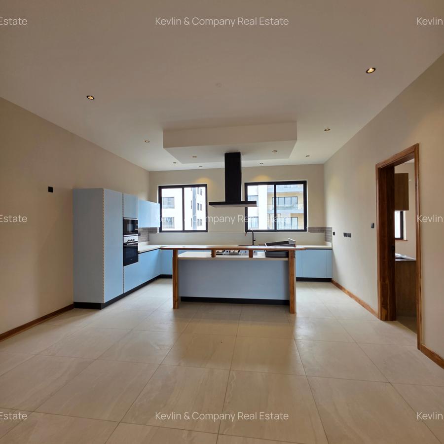 Furnished 4 Bed Apartment with En Suite in Loresho - 4