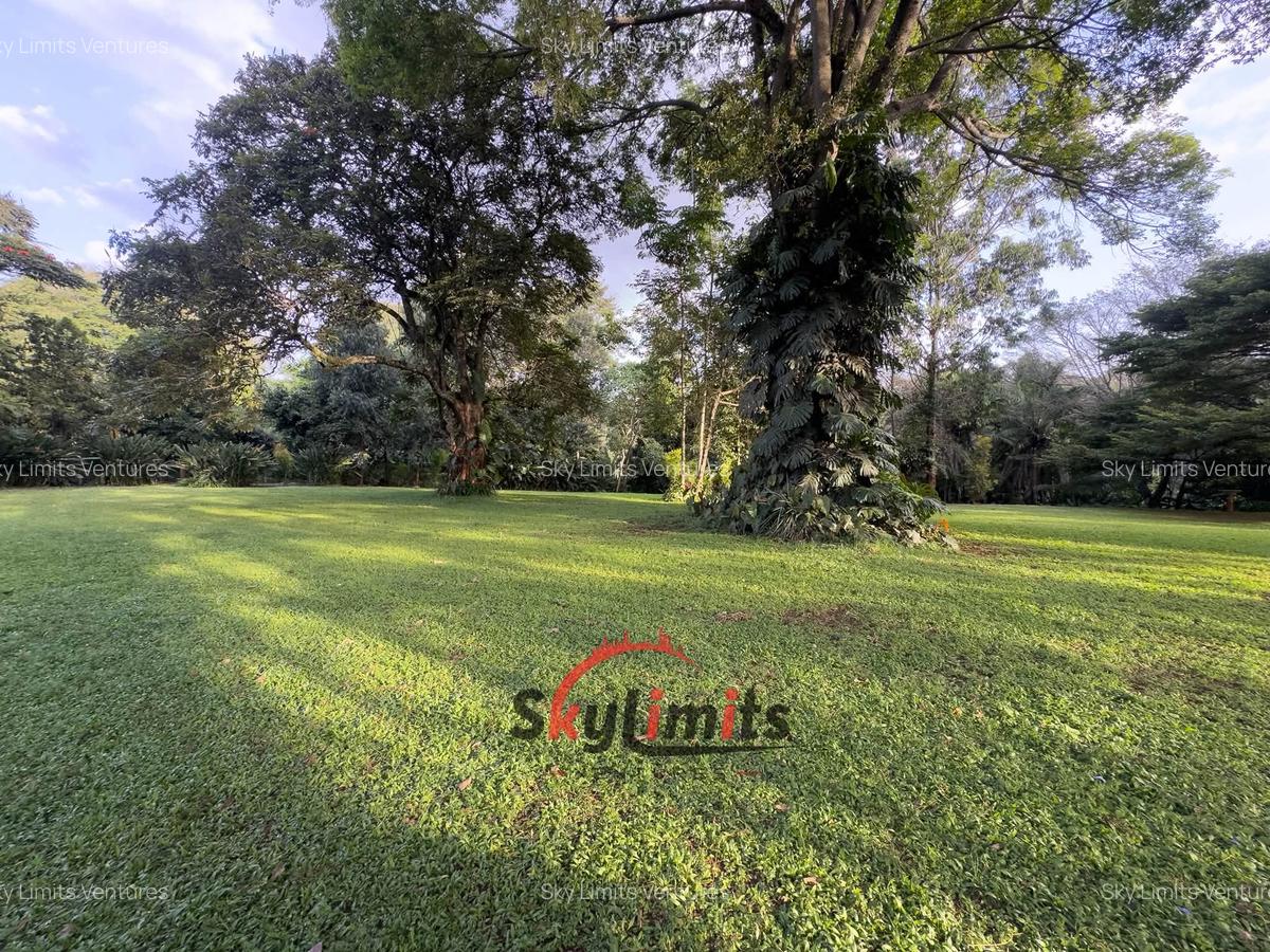 4 Bed House with Staff Quarters in Kitisuru - 2