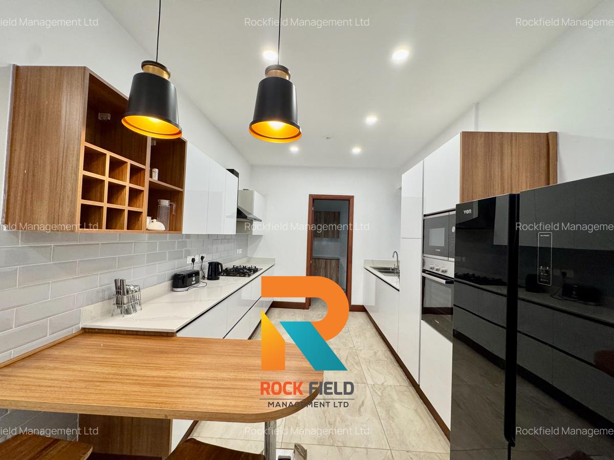 Furnished 3 Bed Apartment with En Suite in Parklands - 5