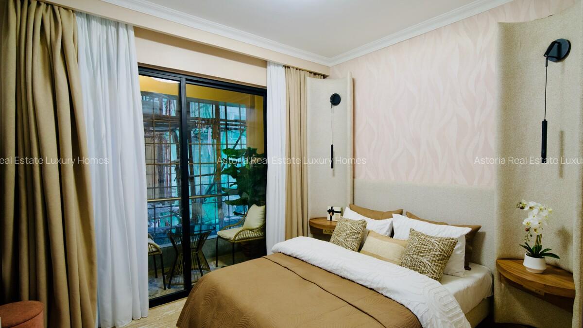 Serviced 2 Bed Apartment with En Suite at 2026-415 - 16