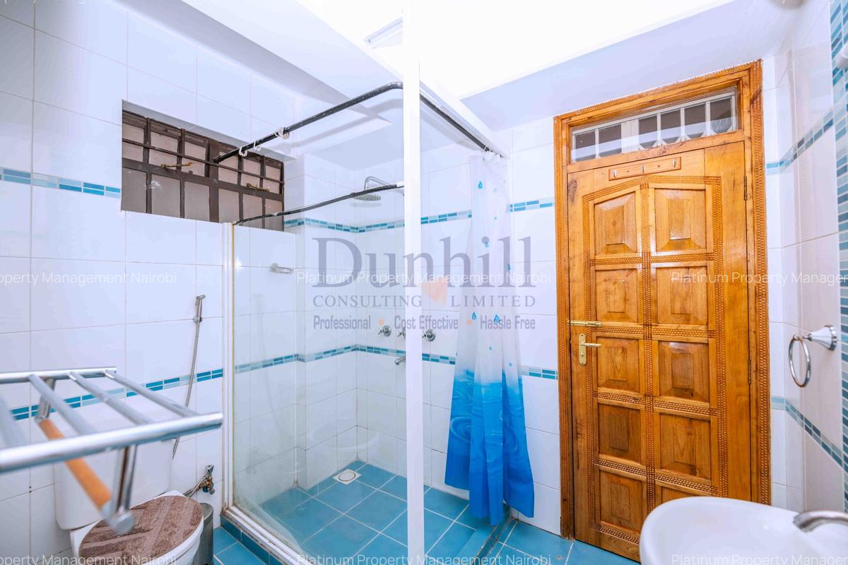 Furnished 1 Bed Apartment with En Suite at Westlands - 10