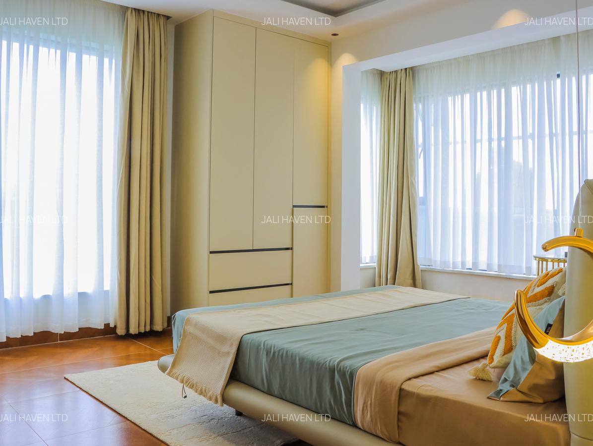4 Bed Apartment with Gym in Kileleshwa - 14