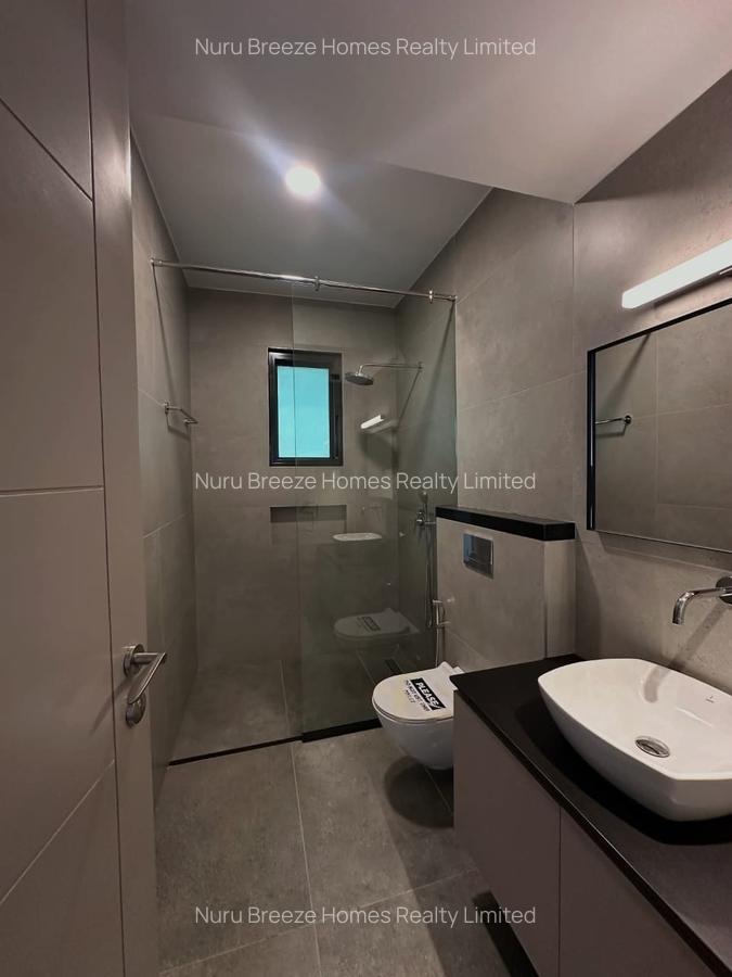 4 Bed Townhouse with En Suite in Langata - 11