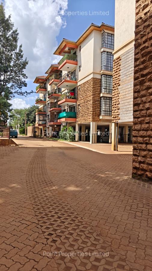2 Bed Apartment with En Suite in Ruaka - 1