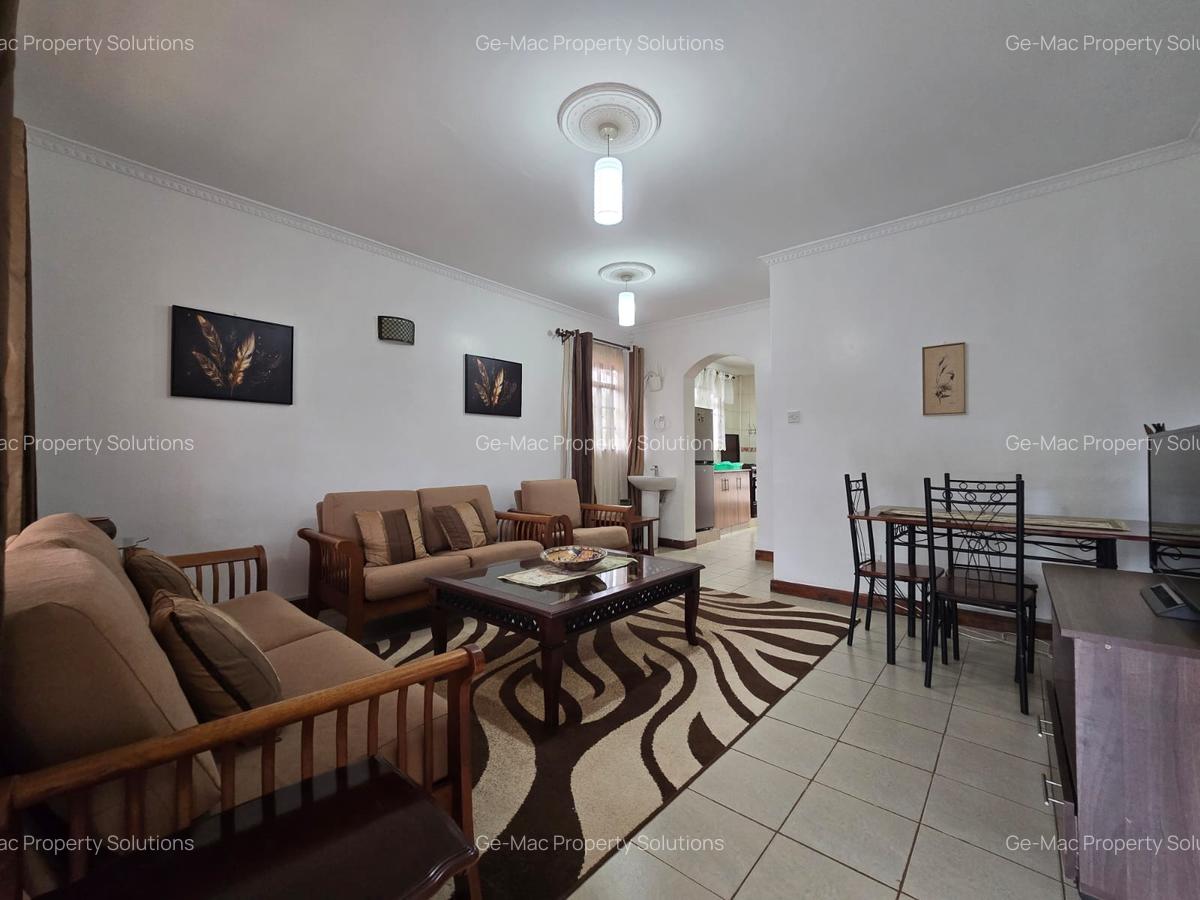 Furnished 2 Bed Apartment with En Suite in Nyari - 1