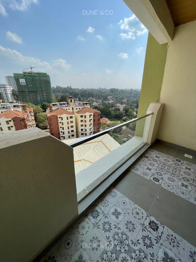 Serviced 3 Bed Apartment with En Suite in Kileleshwa - 12
