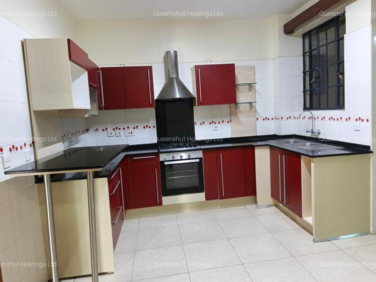 3 Bed Apartment with En Suite in Westlands Area - 3