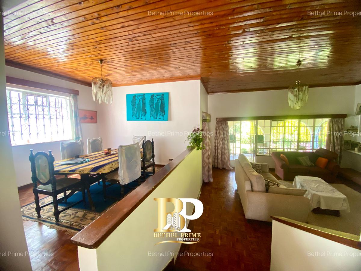 4 Bed House with En Suite in Loresho - 12