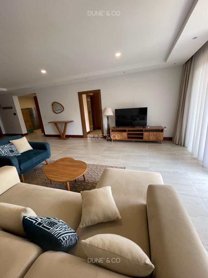 Furnished 3 Bed Apartment with En Suite in Westlands Area - 3