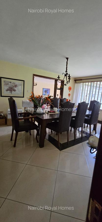 4 Bed House with En Suite at Runda Off Ruaka Drive - 11