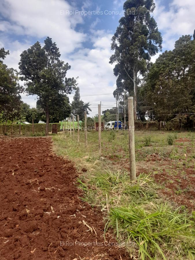 Commercial Land at Banana Town - 4