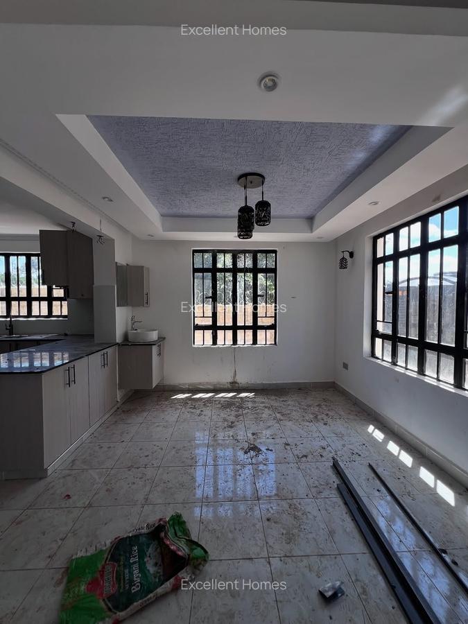 4 Bed House with En Suite at Gikambura - 4
