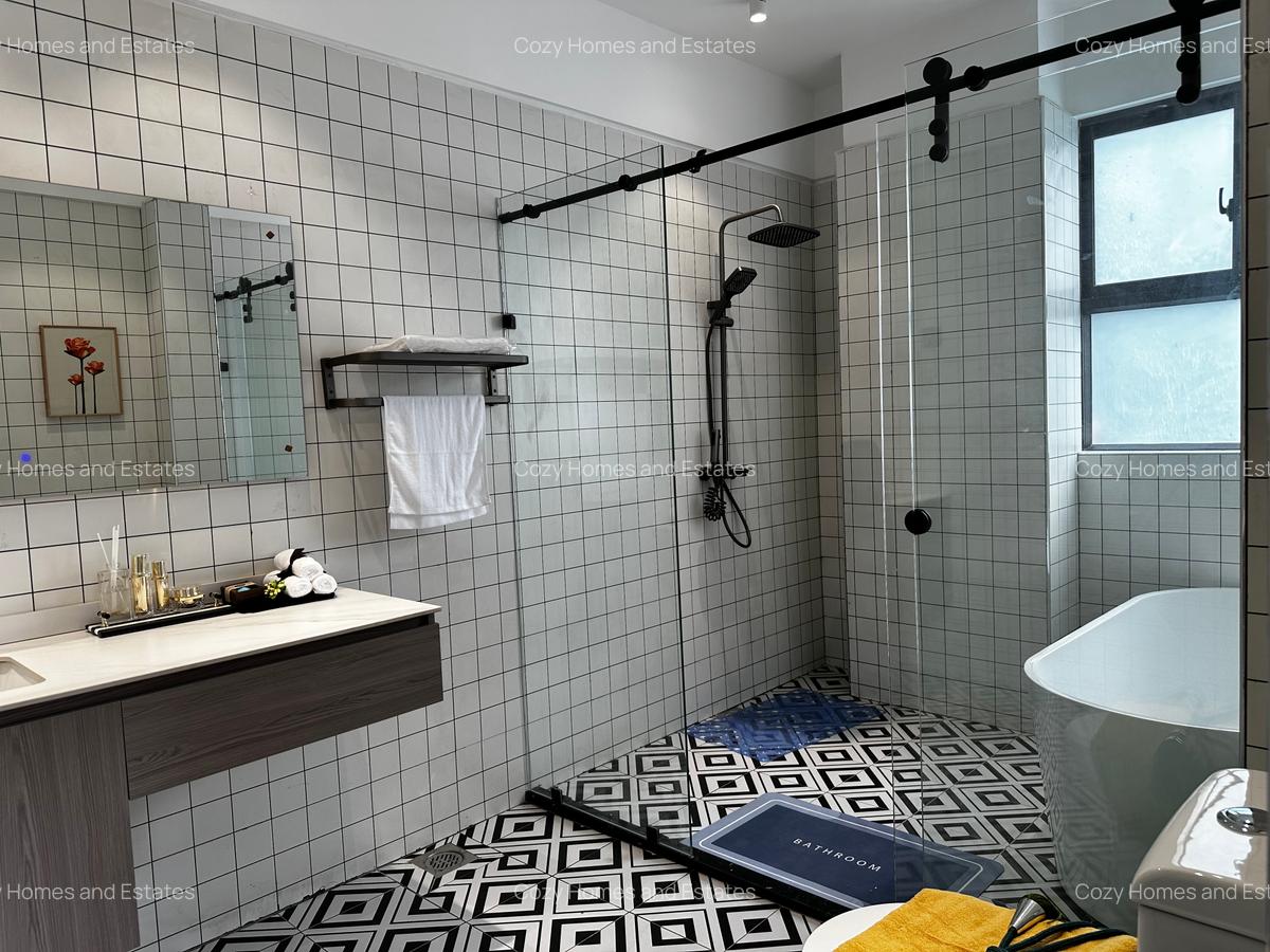 3 Bed Apartment with En Suite at Parklands - 13