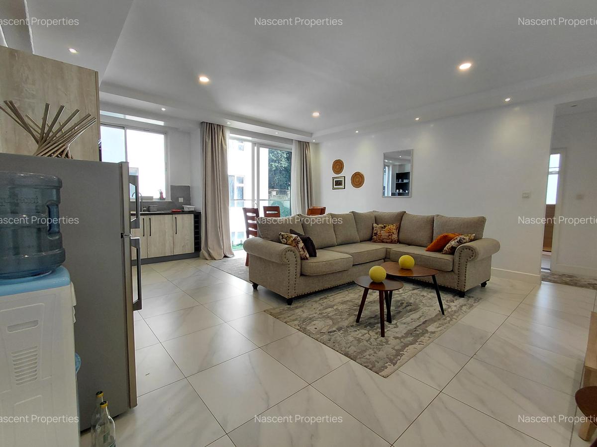 Serviced 1 Bed Apartment with En Suite in Westlands Area - 14