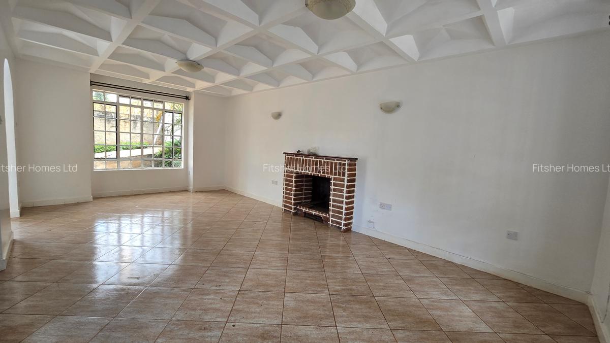 4 Bed House with En Suite in Kiambu Road - 7
