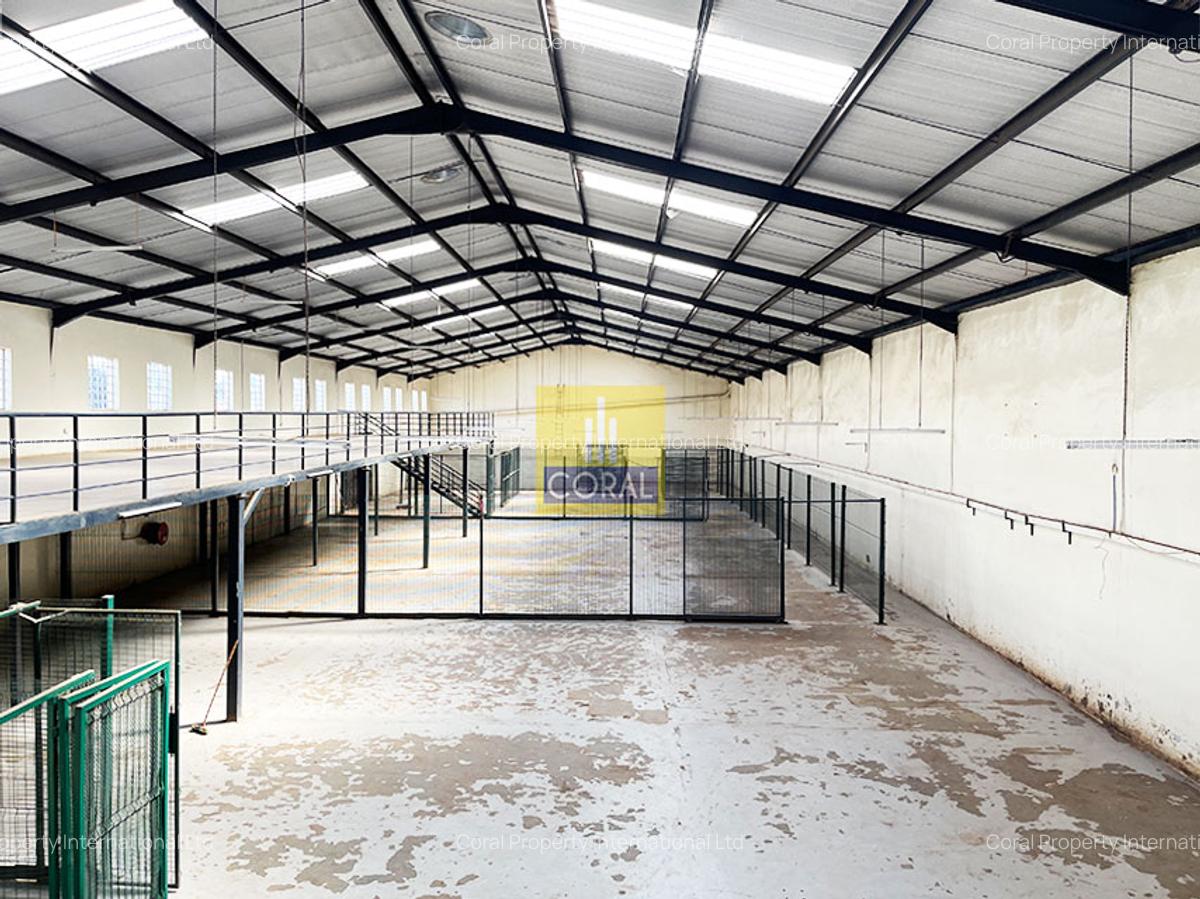 Warehouse in Kikuyu Town - 1