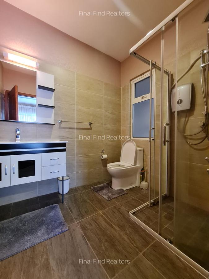 Furnished 2 Bed Apartment with Swimming Pool in Kileleshwa - 12