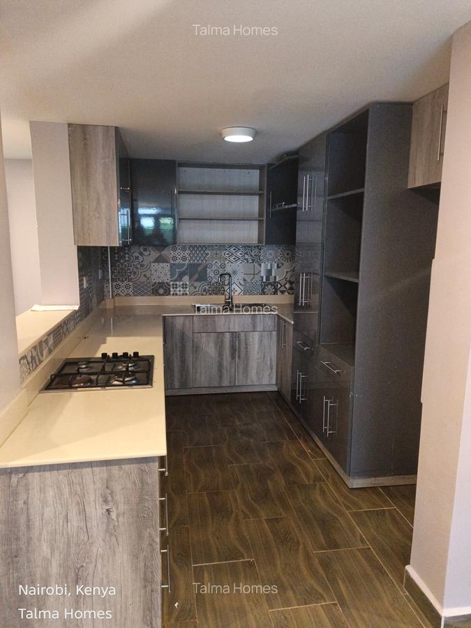 2 Bed Apartment with En Suite at Off Rhapta Road - 15