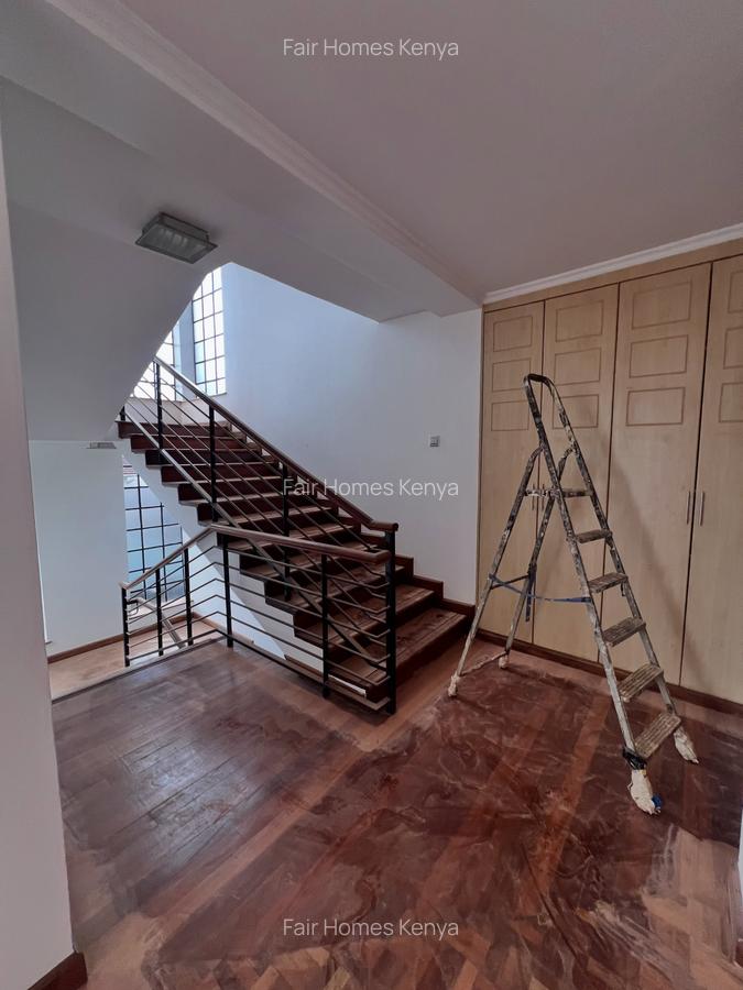 5 Bed Townhouse with En Suite at Lavington Maji Mazuri - 9
