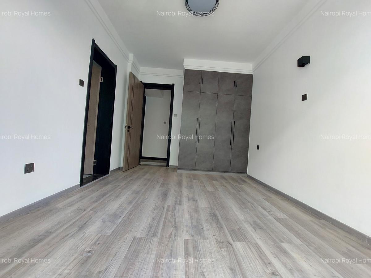 3 Bed Apartment with En Suite at Kileleshwa - 12