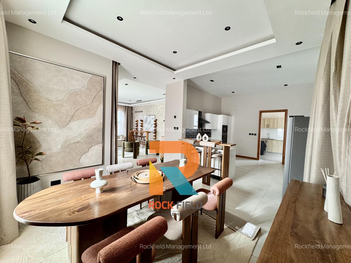 4 Bed Townhouse with En Suite in Loresho - 6