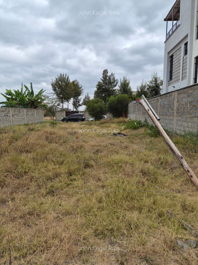 Land at Kitengela- Namanga Road - 1