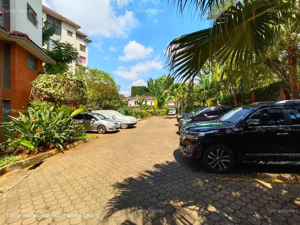 3 Bed Apartment with En Suite at Off Rhapta Road - 1