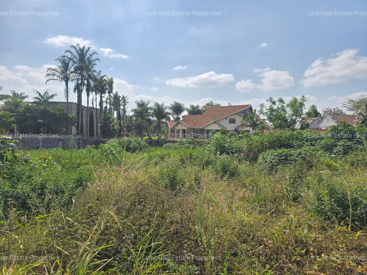 Land in Runda - 11