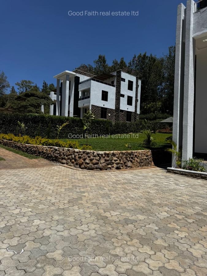 5 Bed House with En Suite in Karen - 18
