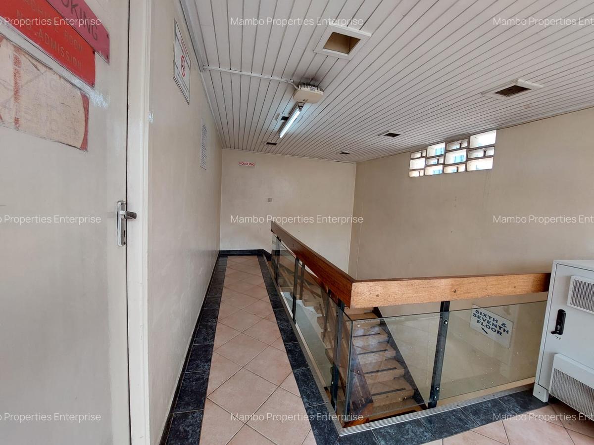 Commercial Property with Service Charge Included at Nairobi Cbd - 15