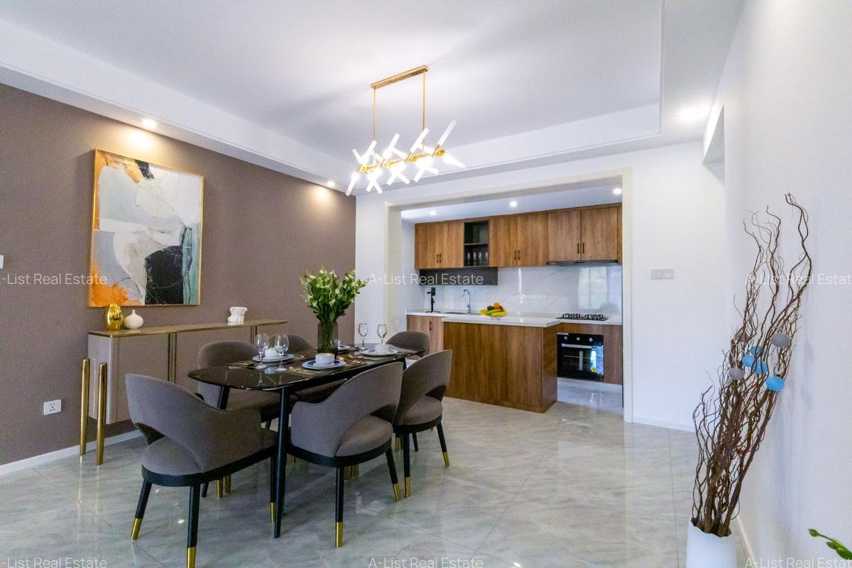 1 Bed Apartment with En Suite at Kasuku Road - 4