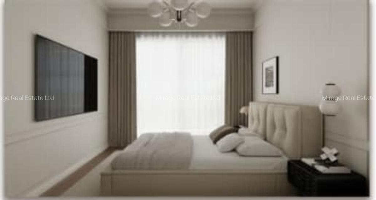 3 Bed Apartment with Swimming Pool in Kilimani - 11