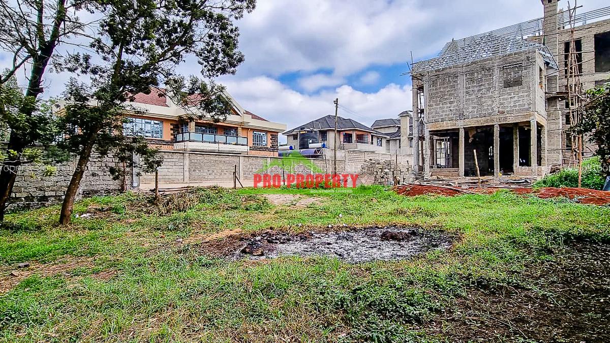 0.10 ha Residential Land in Kikuyu Town - 10