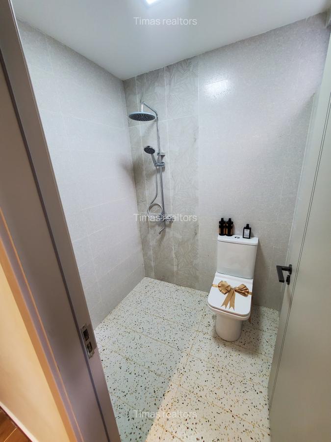 Studio Apartment with En Suite at Westlands - 9