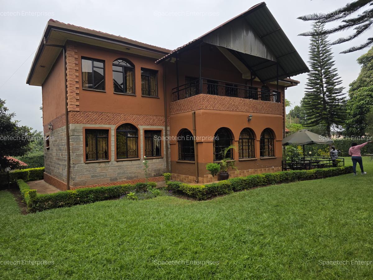4 Bed House with Staff Quarters in Kitisuru - 4