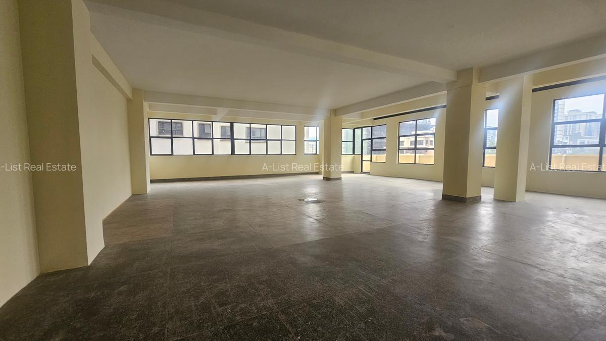1,400 ft² Office with Backup Generator at Chania Avenue - 1