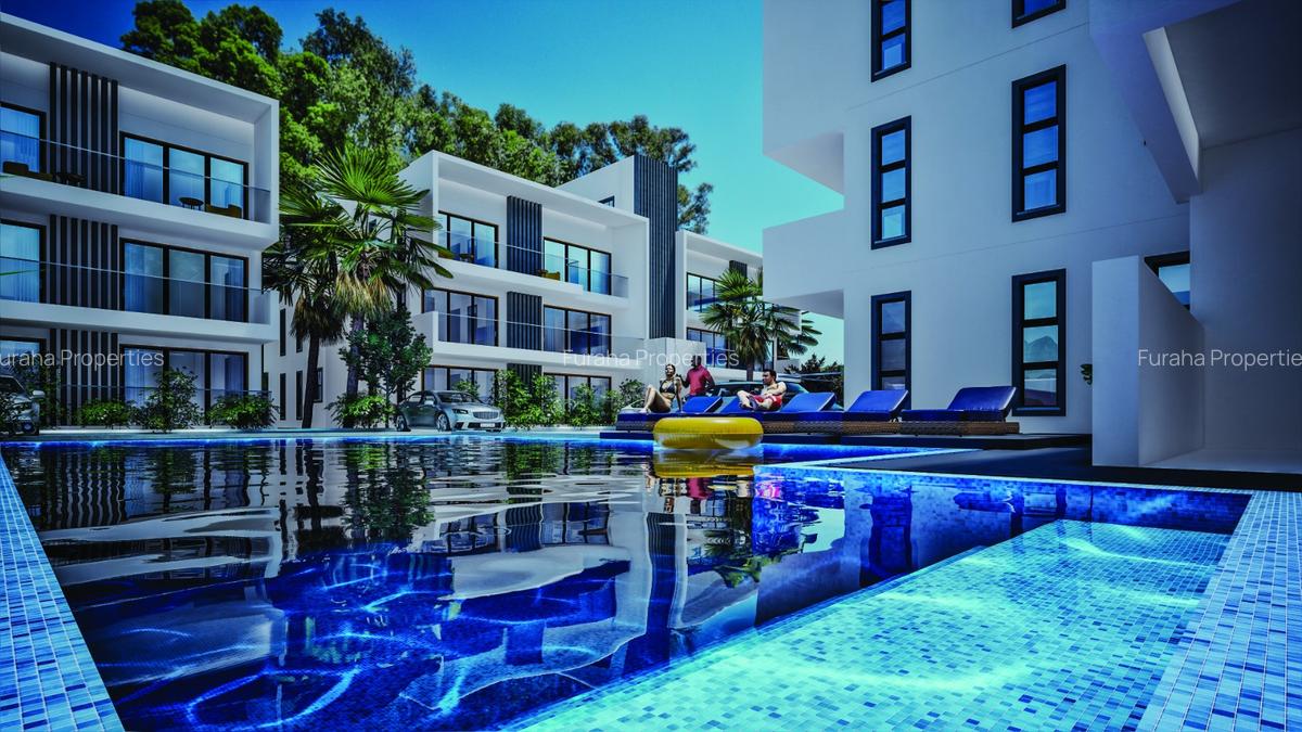 2 Bed Apartment with En Suite at Diani Beach Road - 5