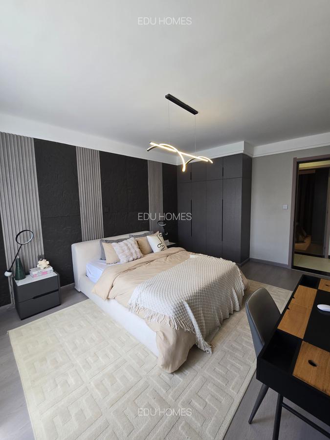 4 Bed Apartment with En Suite at Othaya Road - 5