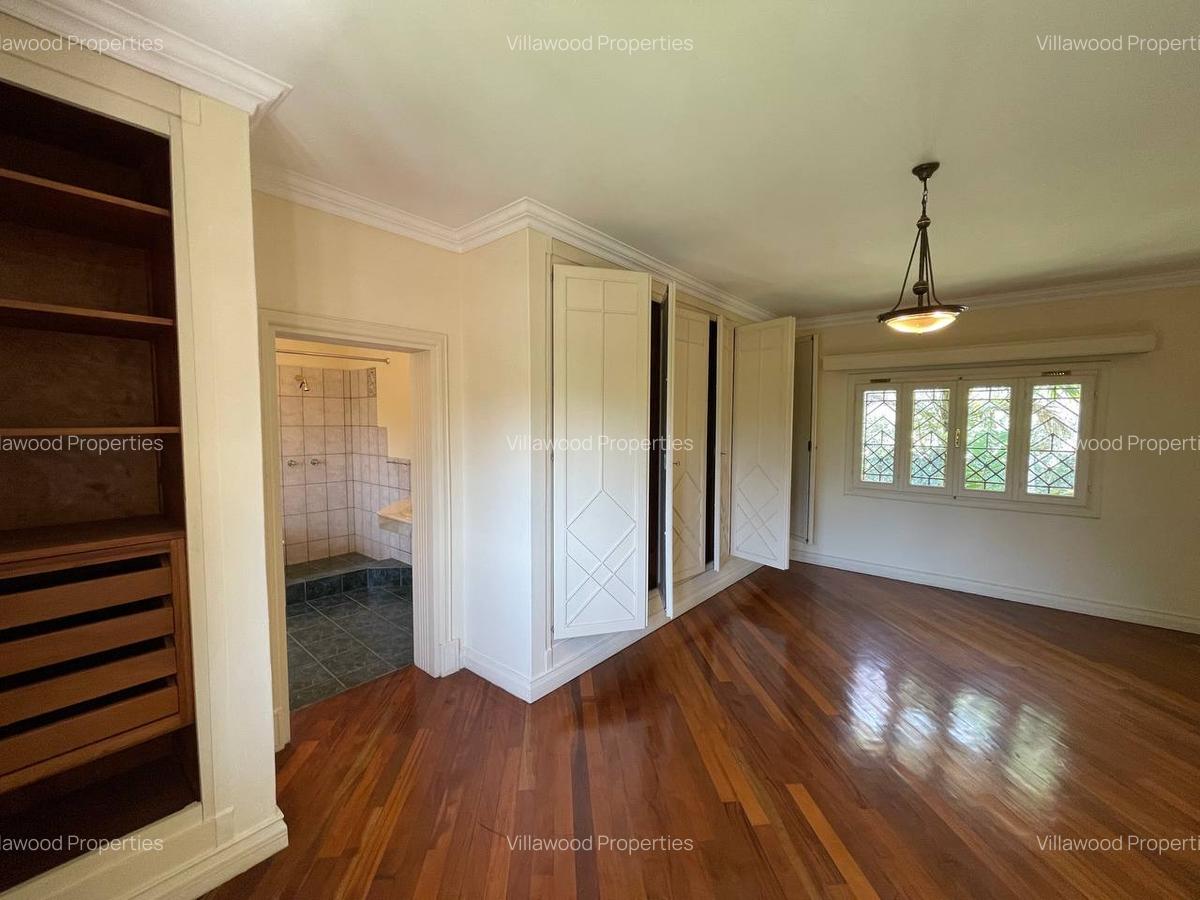 4 Bed Villa with En Suite in Muthaiga - 12