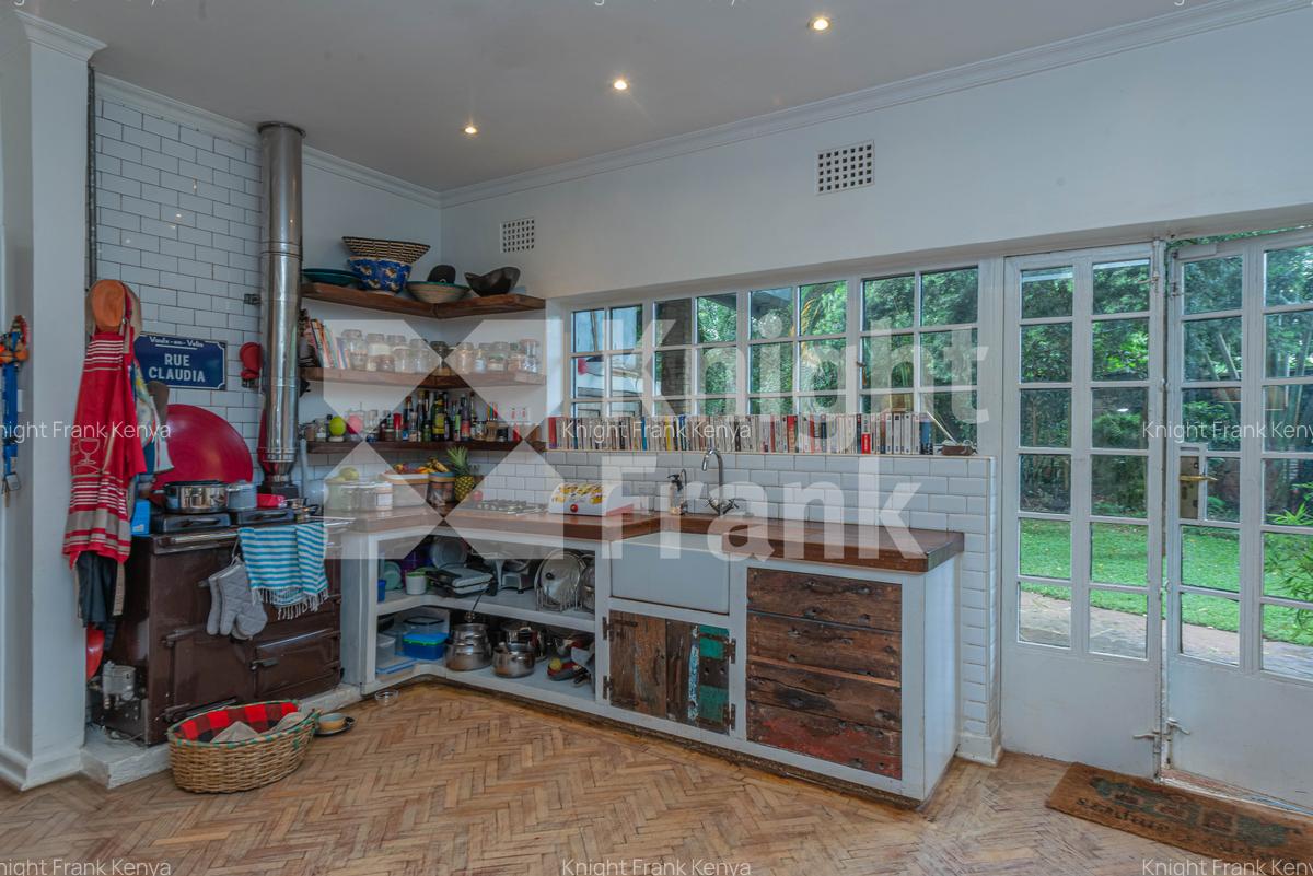 4 Bed House with Swimming Pool at Njumbi Road - 5