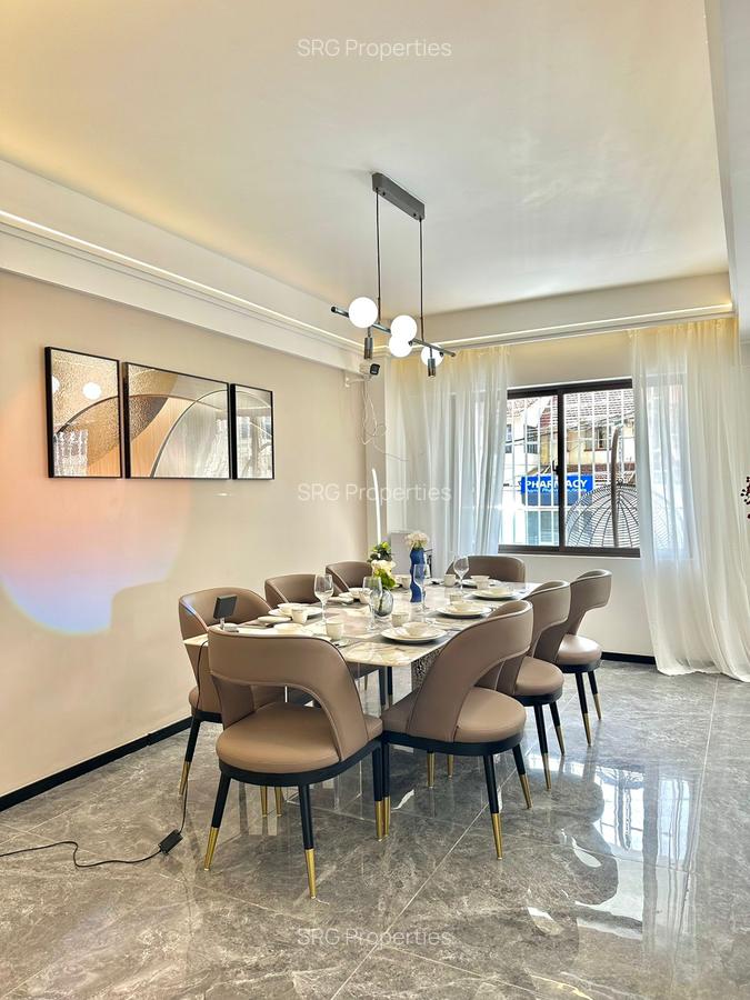 4 Bed Apartment with En Suite in Kileleshwa - 2