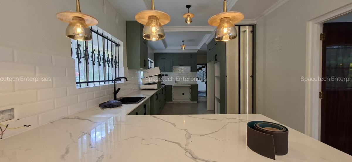 4 Bed House with En Suite in Muthaiga - 18