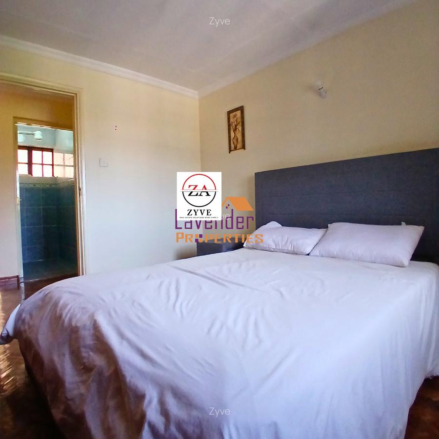 Furnished 1 Bed Apartment with En Suite in Kilimani - 6