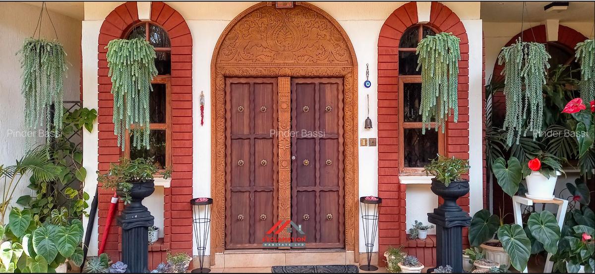 5 Bed Villa with En Suite at Gigiri - 7