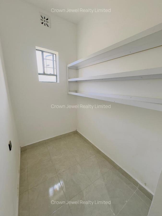 3 Bed House with En Suite in Kitengela - 11