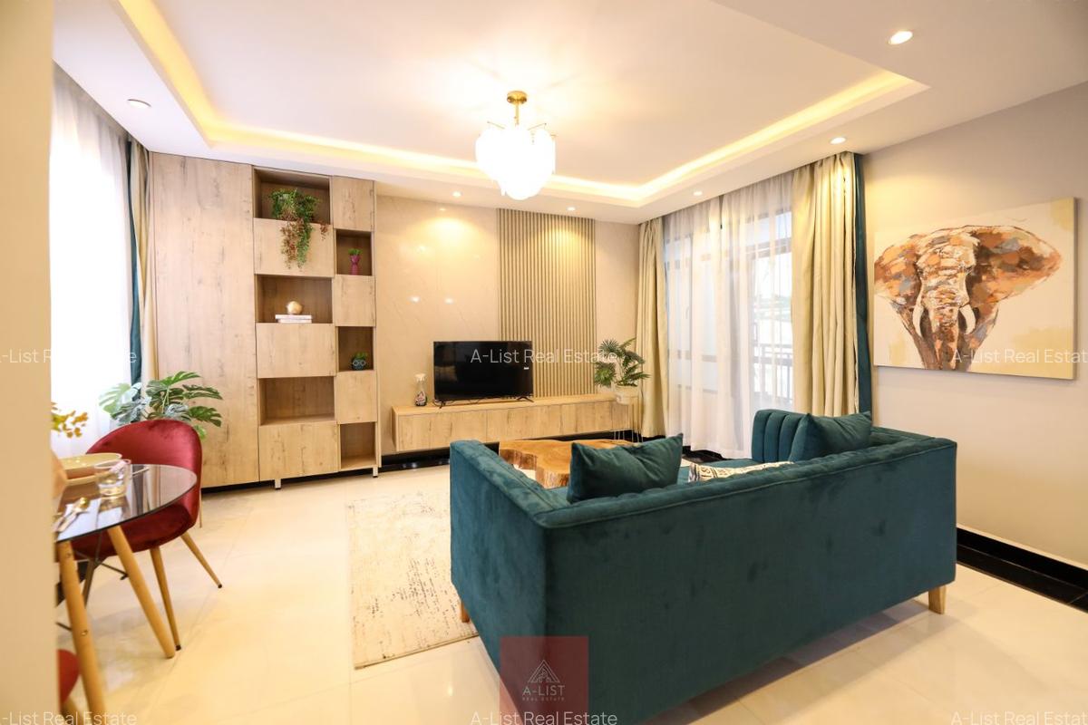 1 Bed Apartment with En Suite at Githuri Road - 5